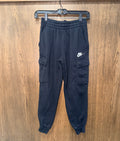 Nike Boys Cargo Joggers in YM 10/12