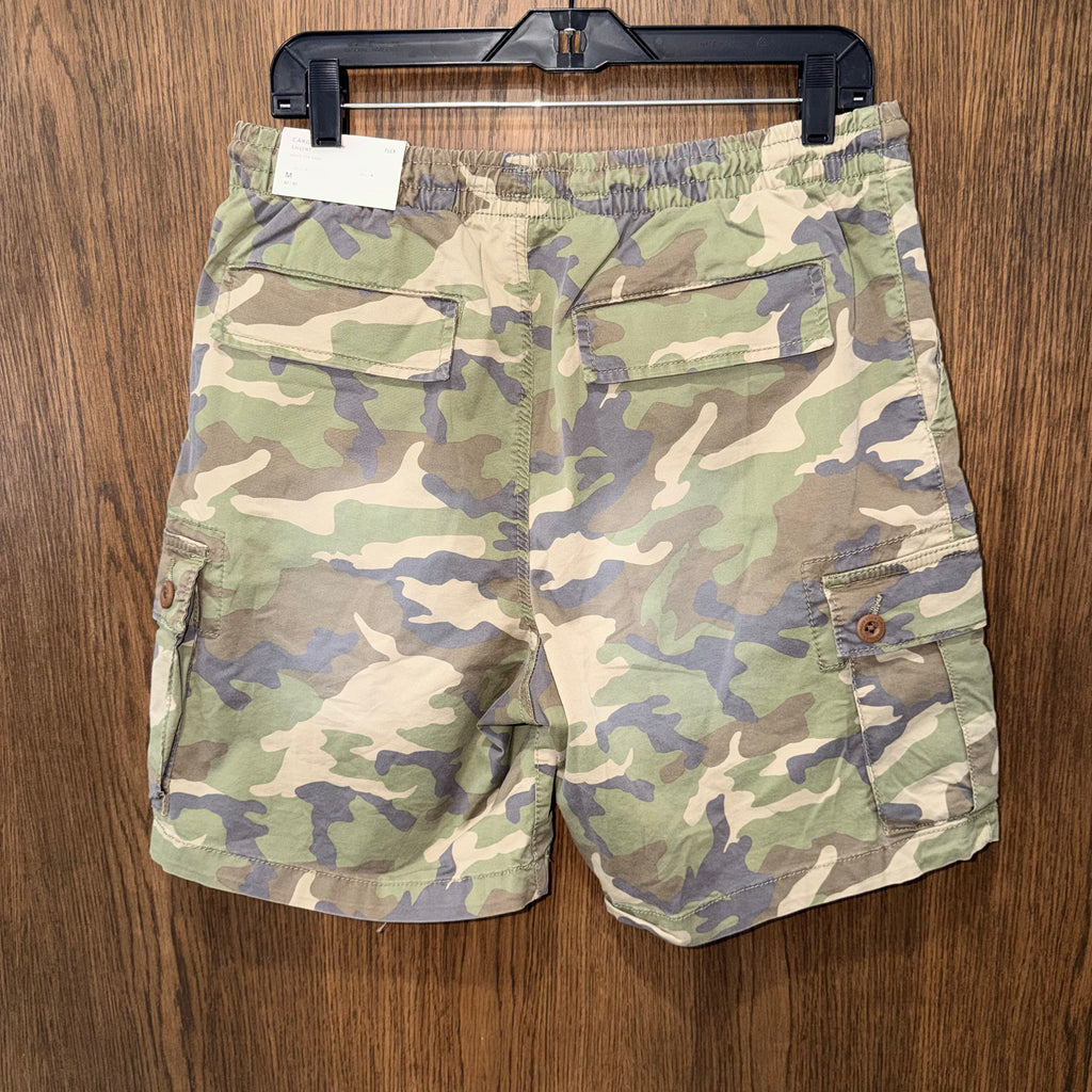 American Eagle Men’s Cargo Trekker  Shorts Flex Medium NWT