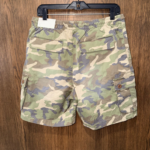 American Eagle Men’s Cargo Trekker  Shorts Flex Medium NWT