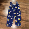 Carters Floral Romper 3 Months