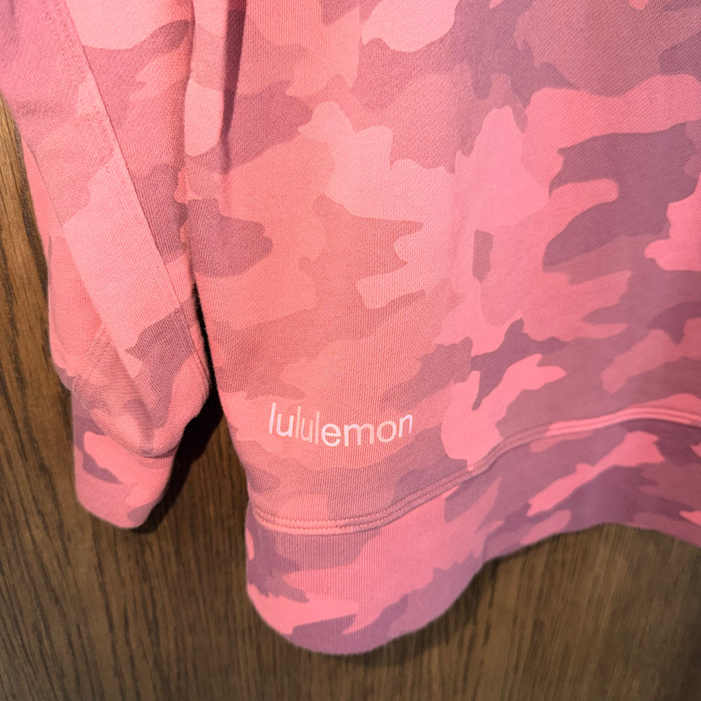 Women’s Lululemon Perfectly Oversized Crewneck Size 6 or Medium
