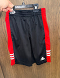 EUC Boys Adidas Shorts YM Youth Medium 10/12