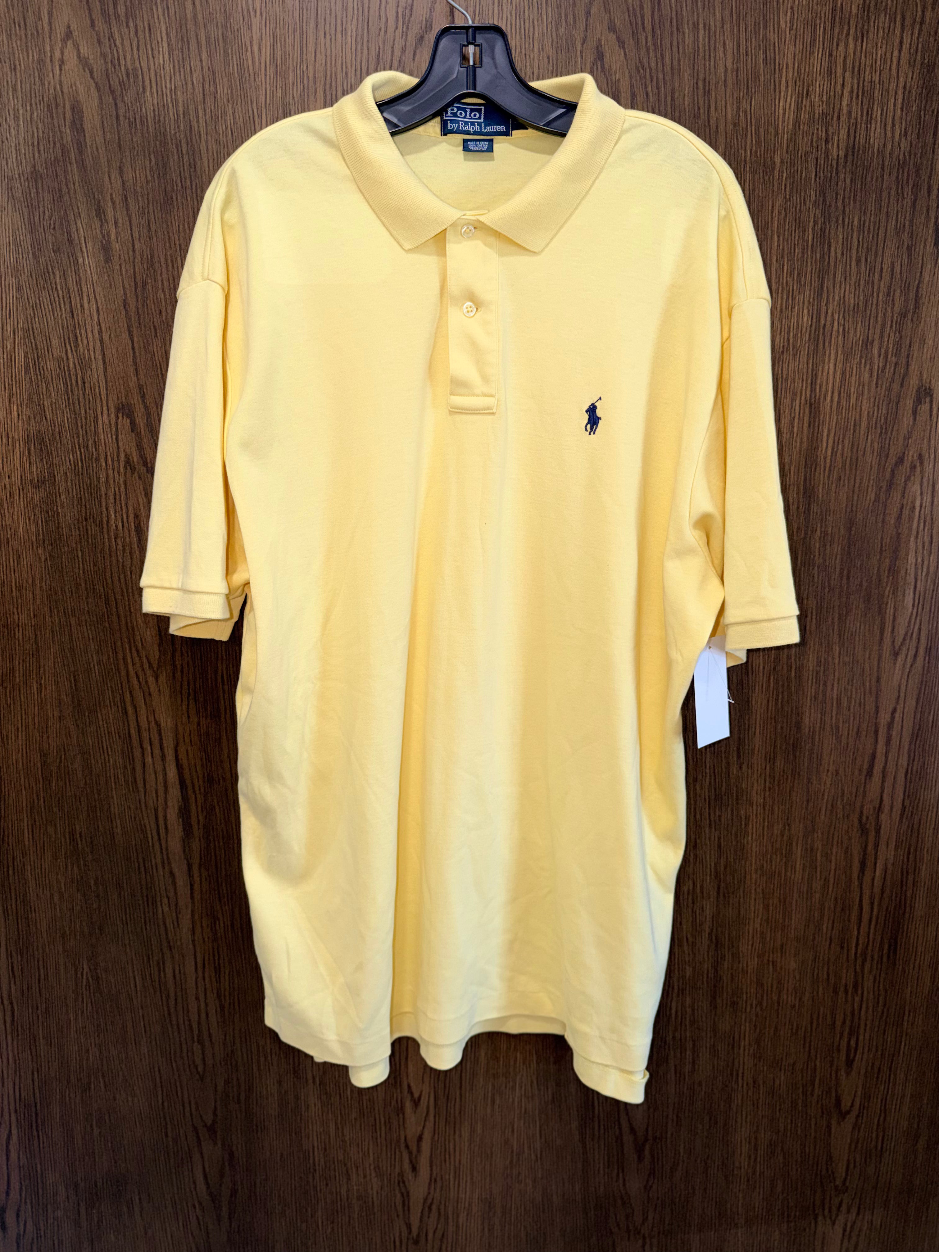 Ralph Lauren Men’s Golf Polo Size XL