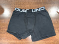 Under Armour Boys Boxer Briefs YSM 7/8