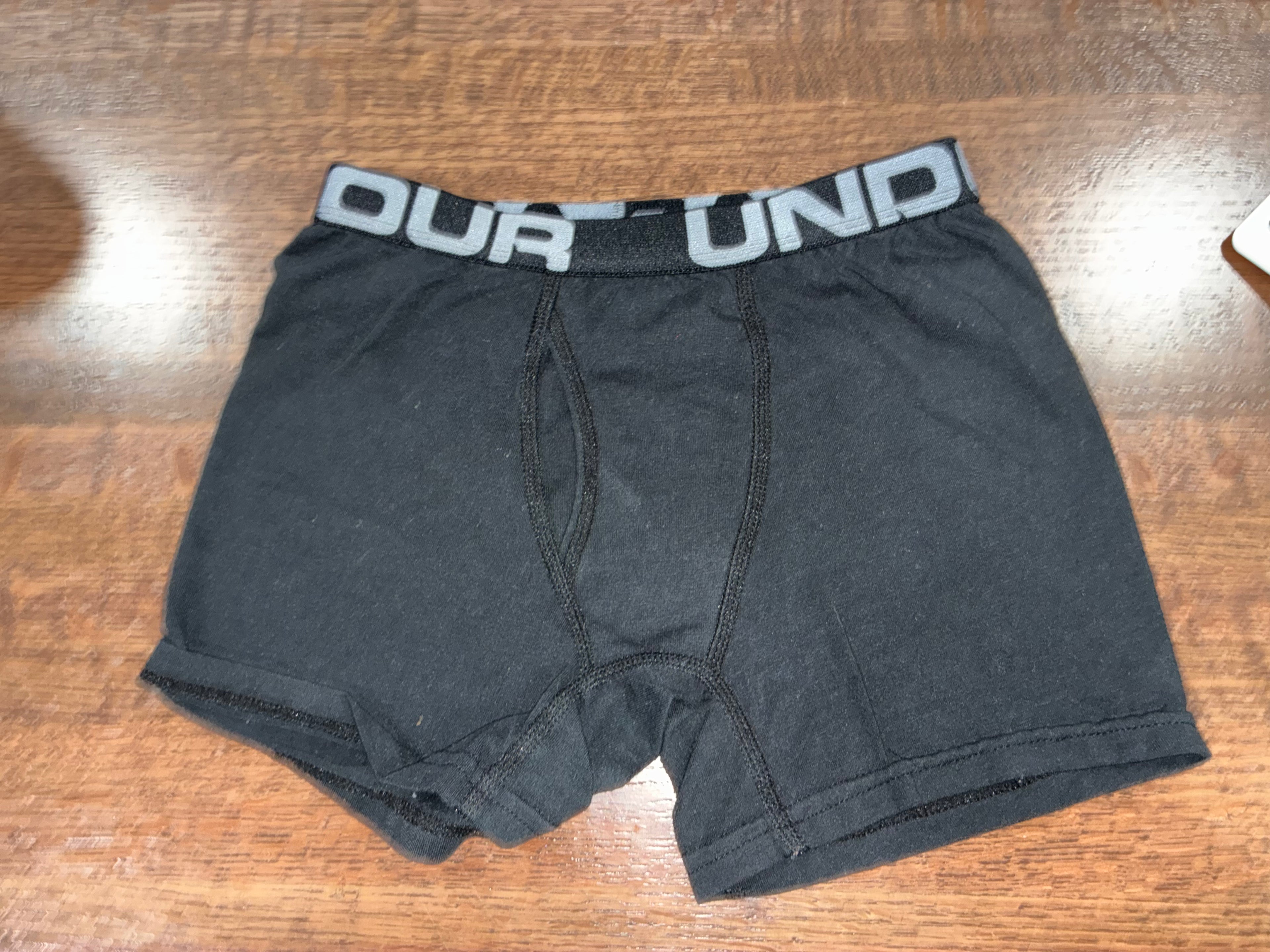 Under Armour Boys Boxer Briefs YSM 7/8