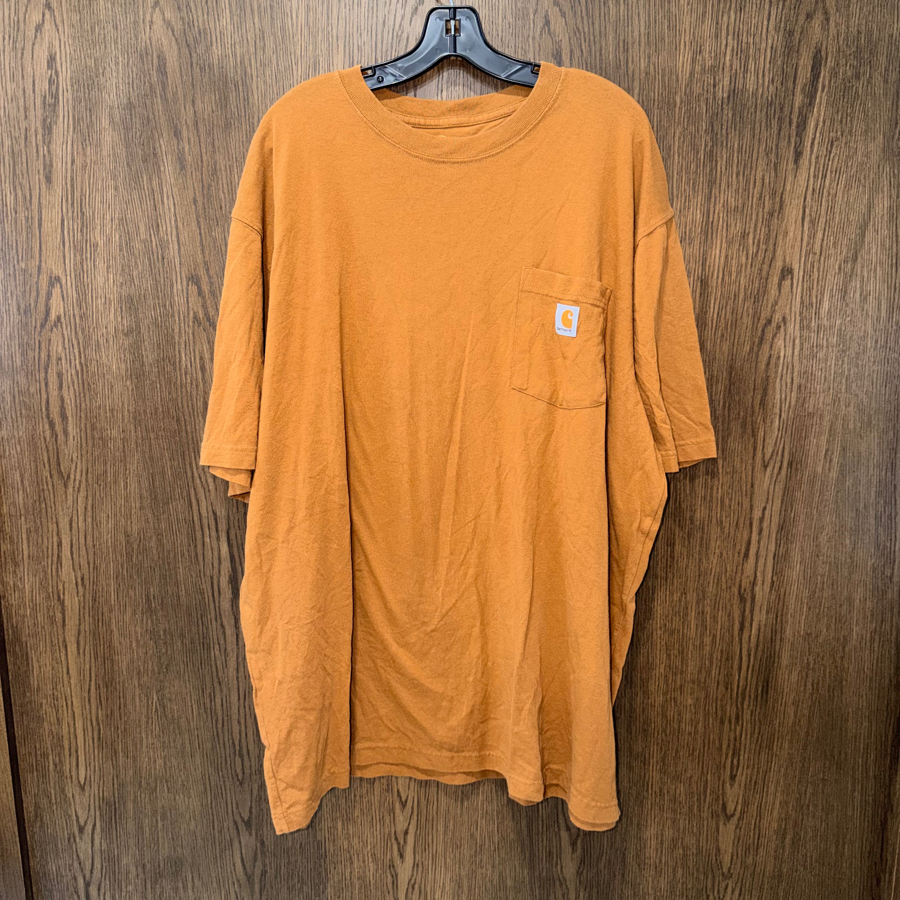 Carhartt Men’s Original Fit Shirt XXL 2X