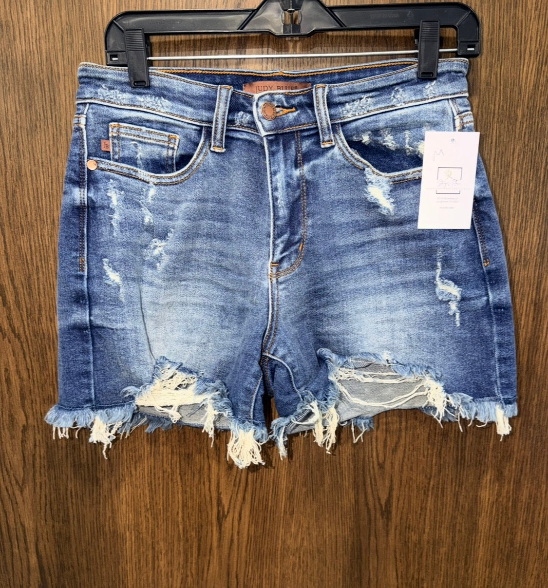 Judy Blue Jeans Shorts Size Medium