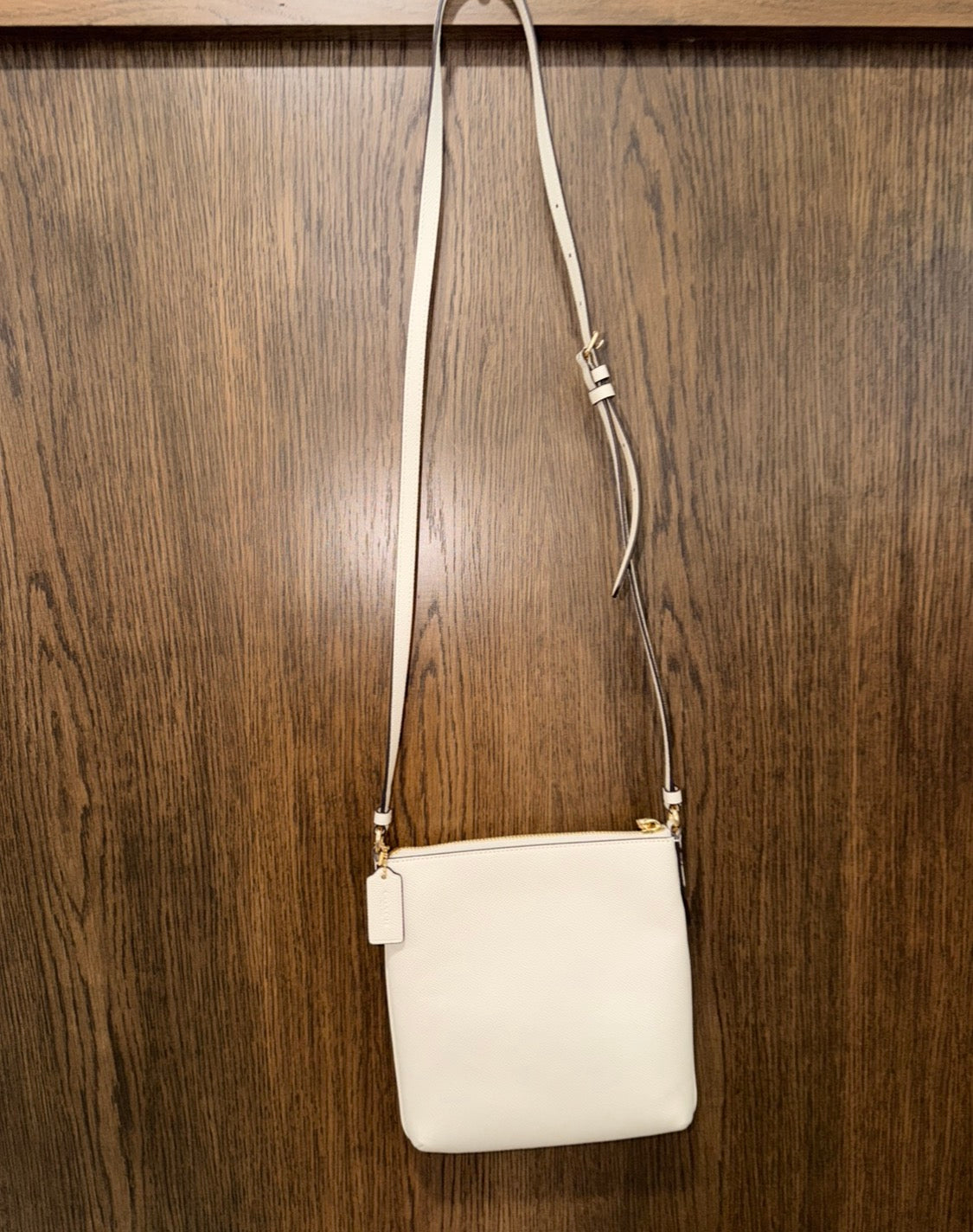 Coach Authentic Rowan File Crossbody Handbag NWT