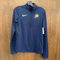 Nike Pacers Women’s Dri Fit 1/4 Zip Running Shirt size Small