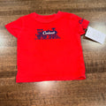 Carhartt Baby Train T-Shirt 6 Mos EUC