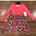 Matilda Jane Girls Tatiana Friends Forever Dress Size 4