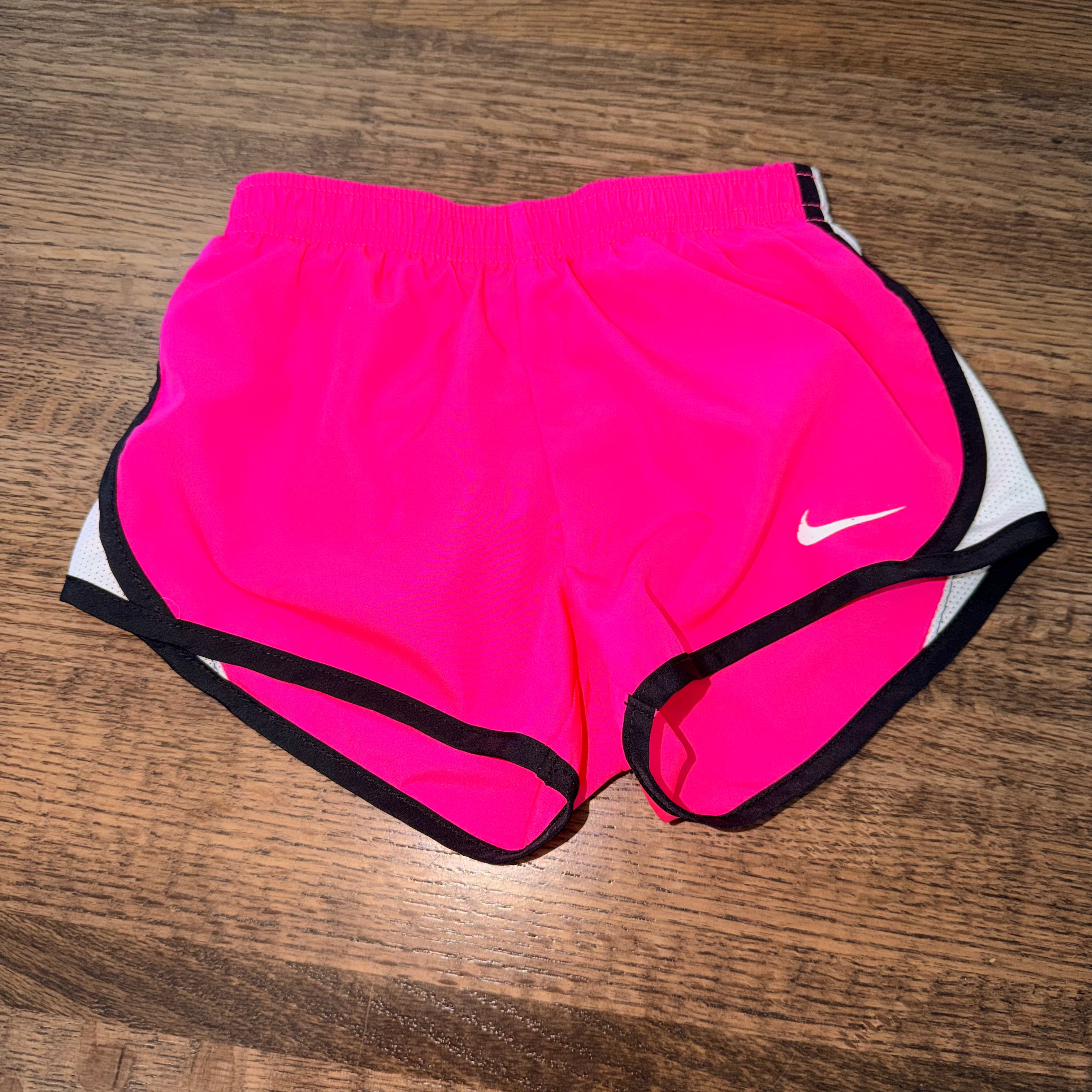 Nike Girls Shorts Lined 3T