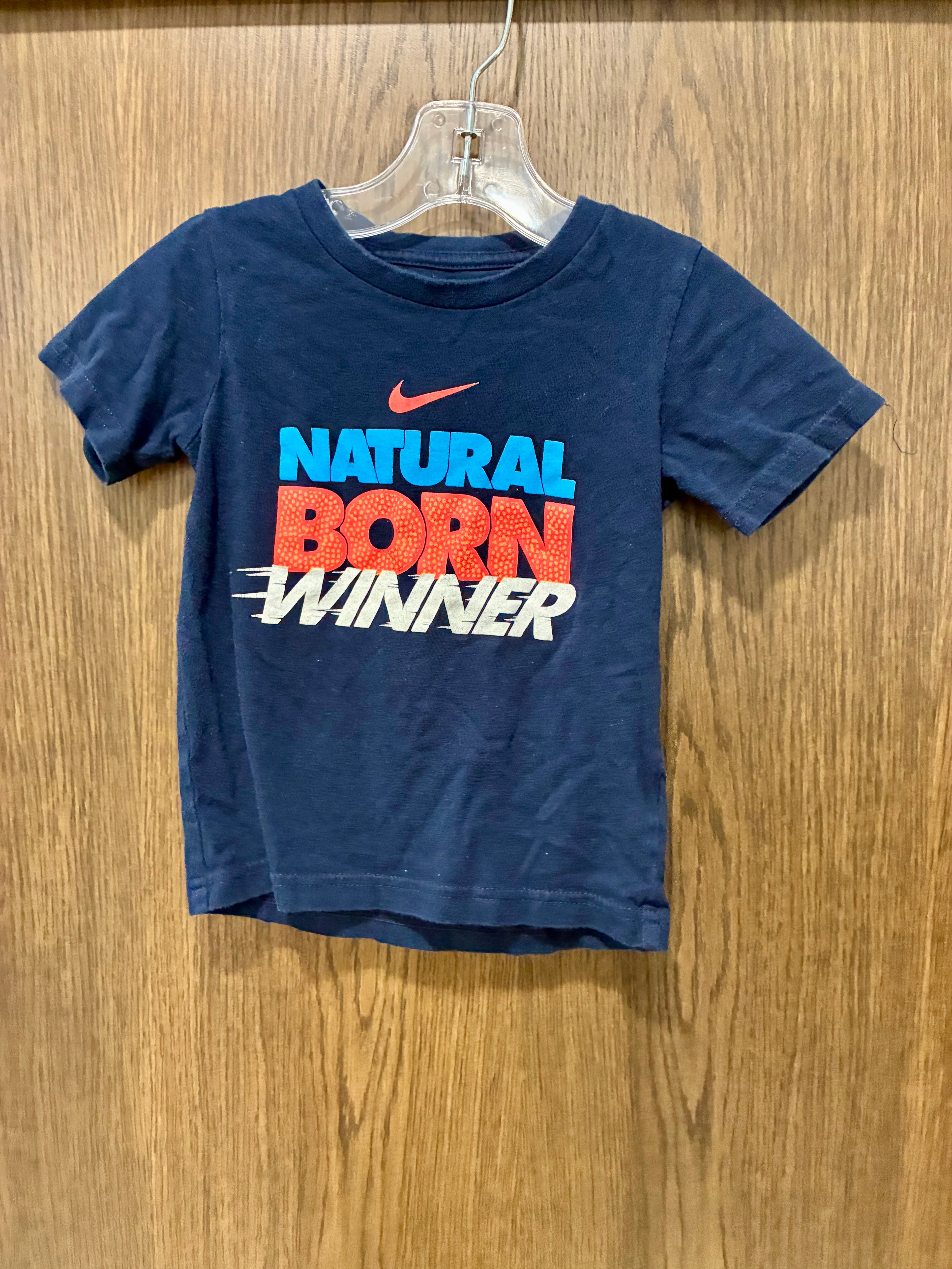 Nike Boys T-Shirt 2T 3T No Size Tag