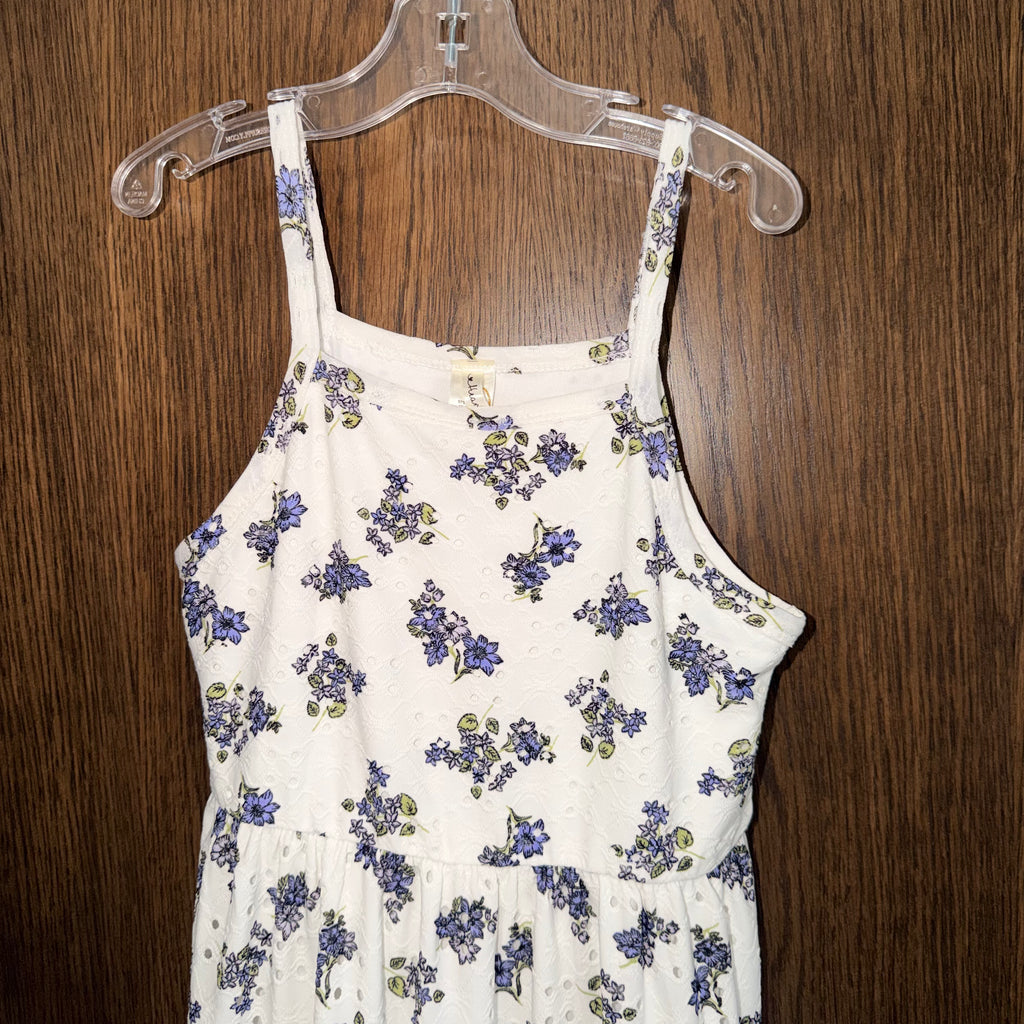 Heart & Burrow Girls Floral Dress NWT Size 10