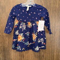 Matilda Jane Castilla Floral Dress Size 12-18 Months New Condition