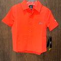 Boys Under Armour Golf Polo NWT size 2T