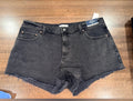 Abercrombie & Fitch 90’s Relaxed Cutoff Women’s Shorts Size 34 Curve Love