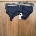 Holipick NWT Women’s One Shoulder High Waist Swim Large