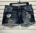 Miss Me Midrise Shorts