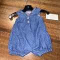 Children’s Place Vintage Romper 0-3 Months