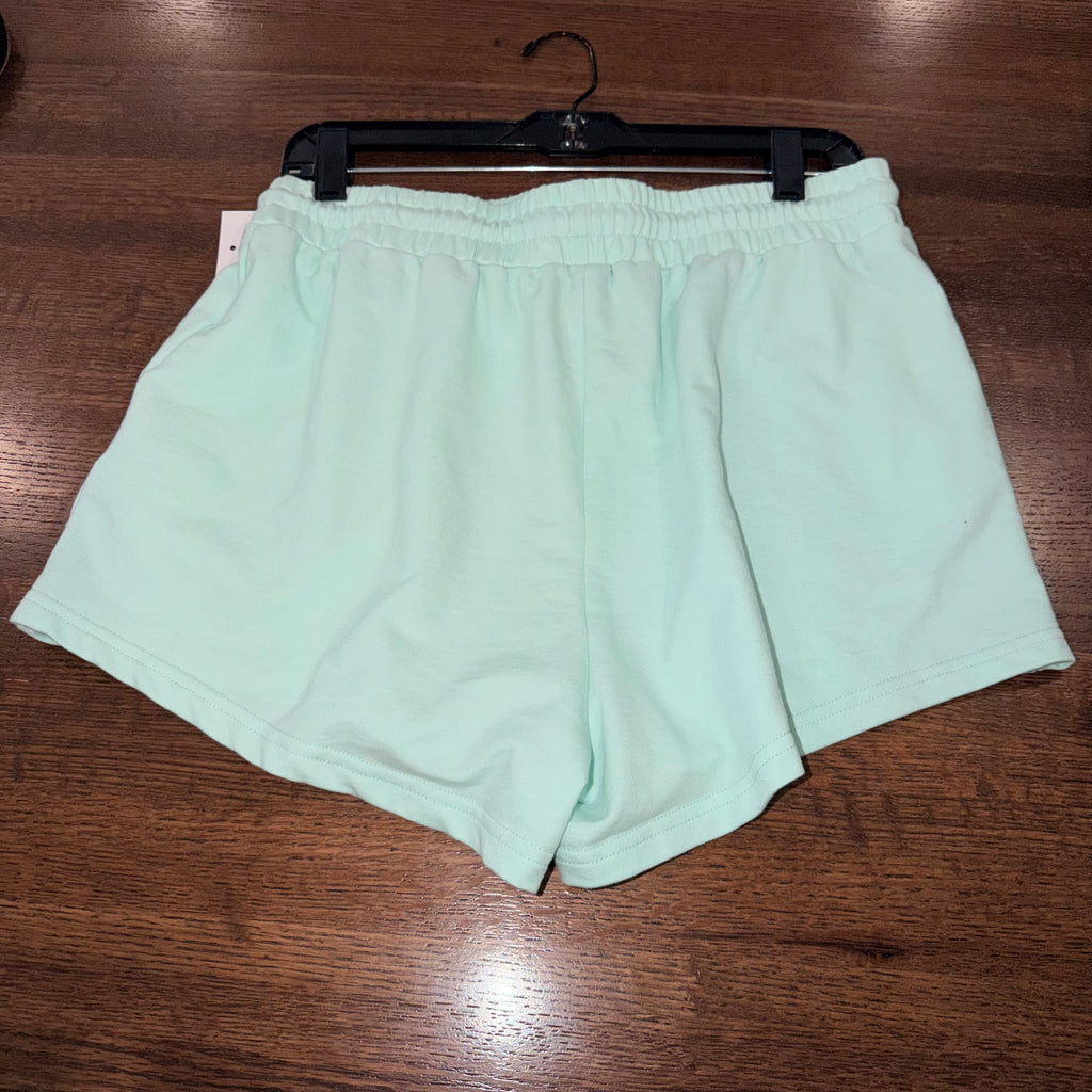 Automet Womens Lounge Sweat Shorts with Pockets Size Large