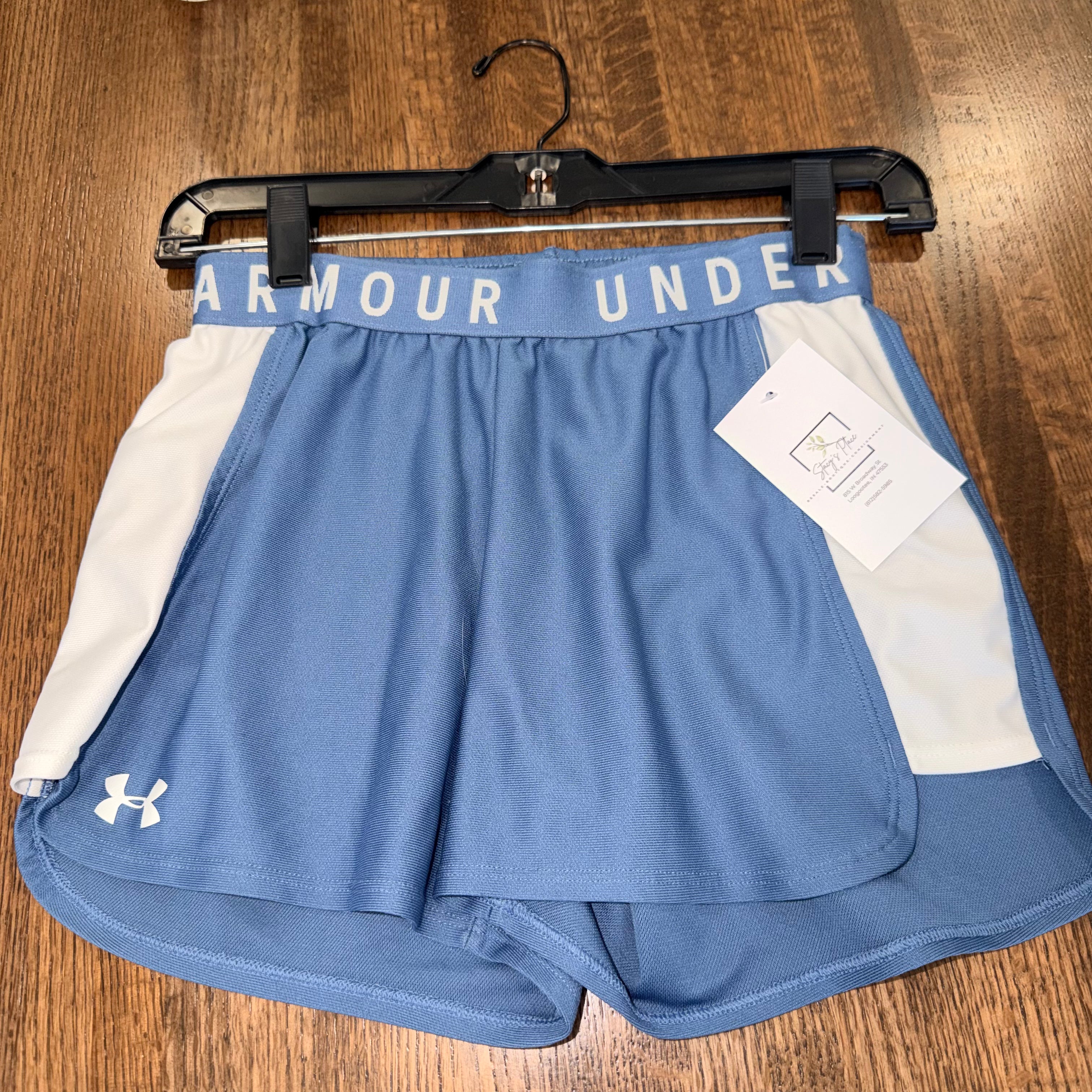 Under Armour Women’s Play Up Shorts XS