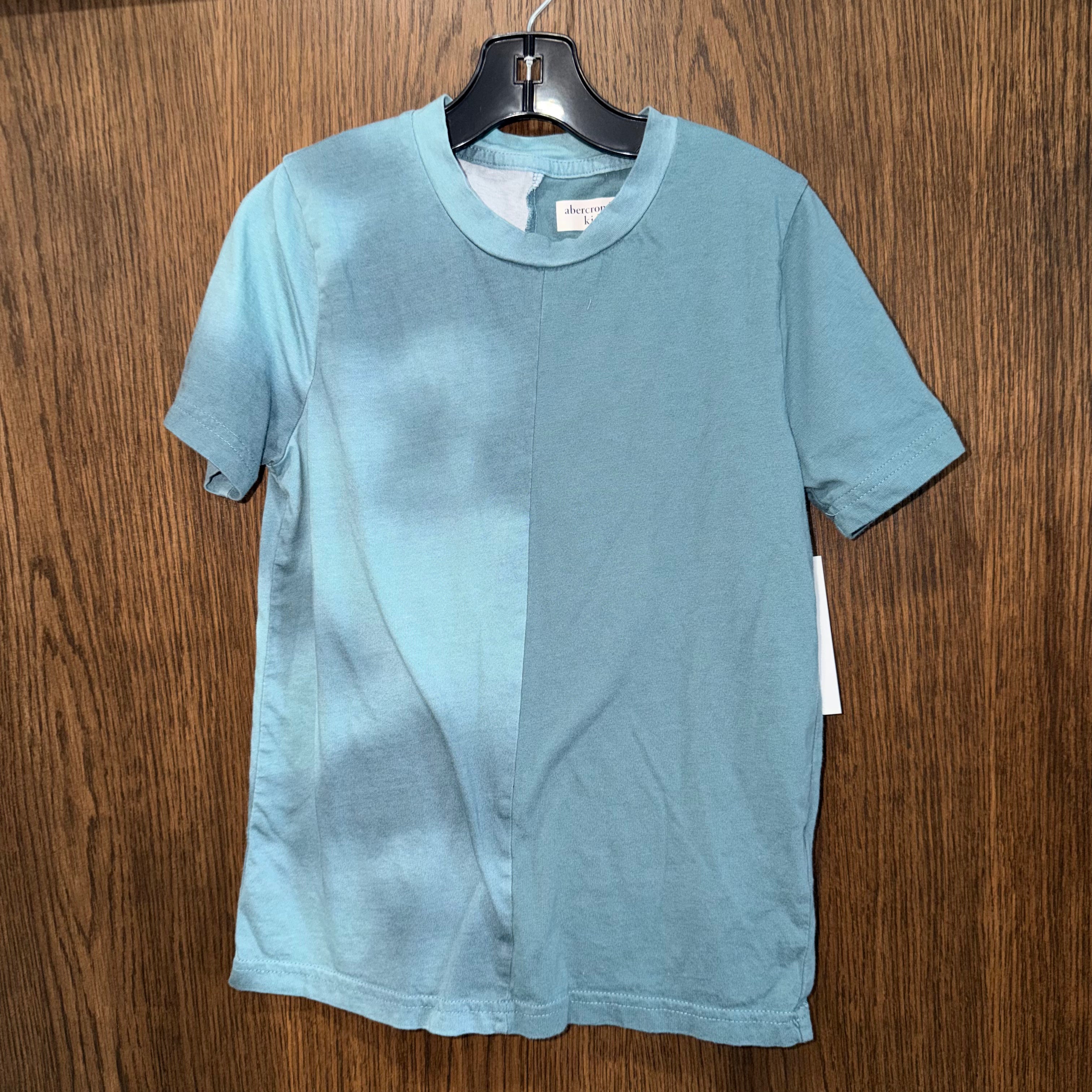 Abercrombie Kids Boys Short Sleeve Size YSM 7/8