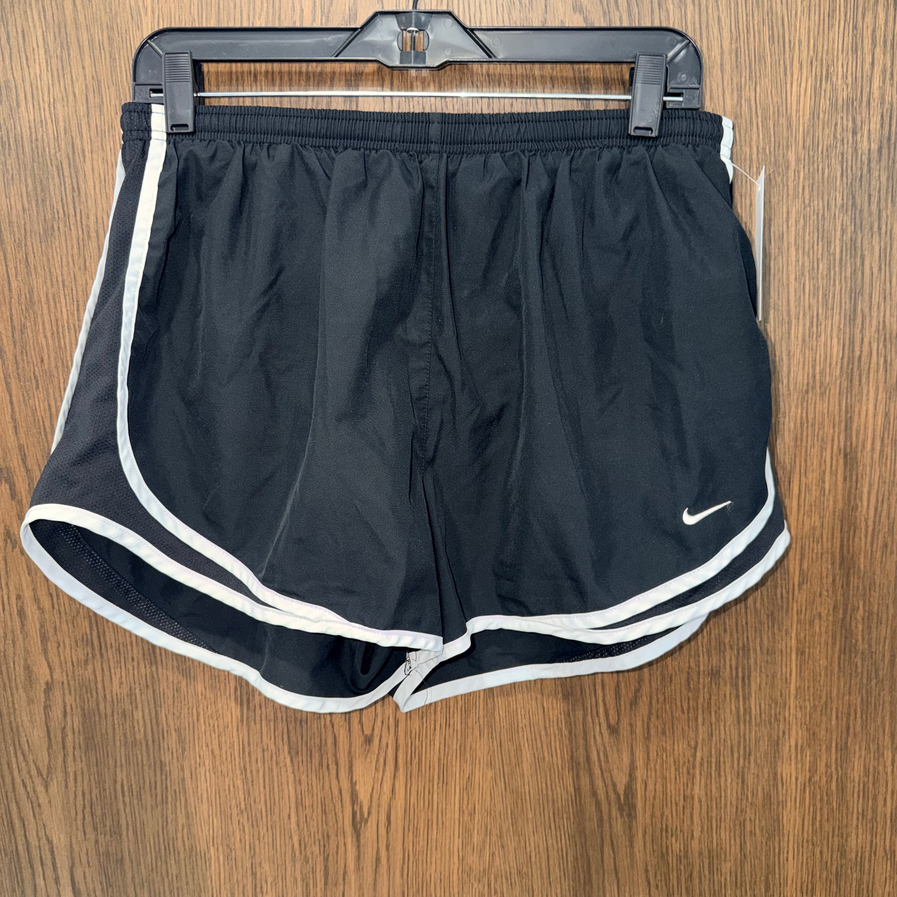 Nike Women's Tempo Shorts Lined Size XL