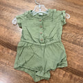 Old Navy Girls Olive Green 0-3 Months