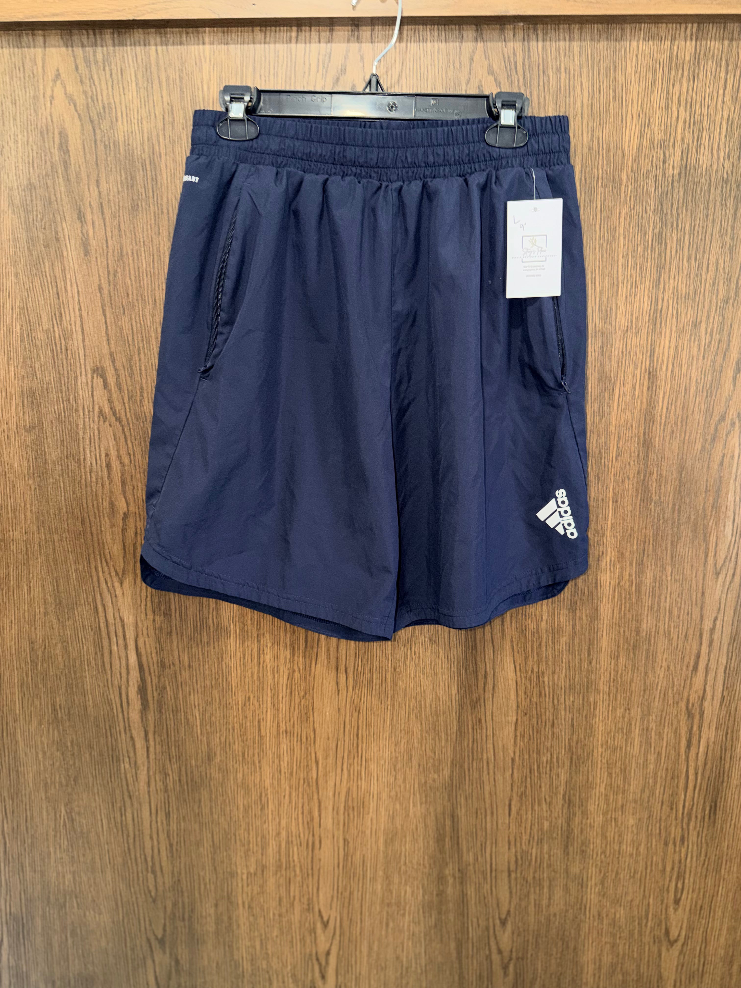 Adidas Men’s Essentials Training Shorts Size Large Like New