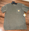 Carhartt Boys NWT Short Sleeve Size YSM 8/10