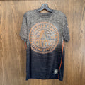 American Fighter Men's Buckle T-Shirt Size L Large