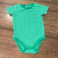 Baby Gap Boys Striped T-Shirt Onesie 6-12 Months