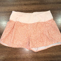 Calia Carrie Underwood Pink Confetti Dot Running Shorts Small
