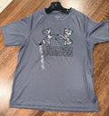 Under Armour NWT Boys Short Sleeve Dri Fit T-Shirt YSM 7/8