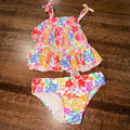 Girls Wonder Nation Bikini Swim Suit 2T