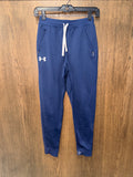 Under Armour Boys Joggers YM 10/12 New Condition