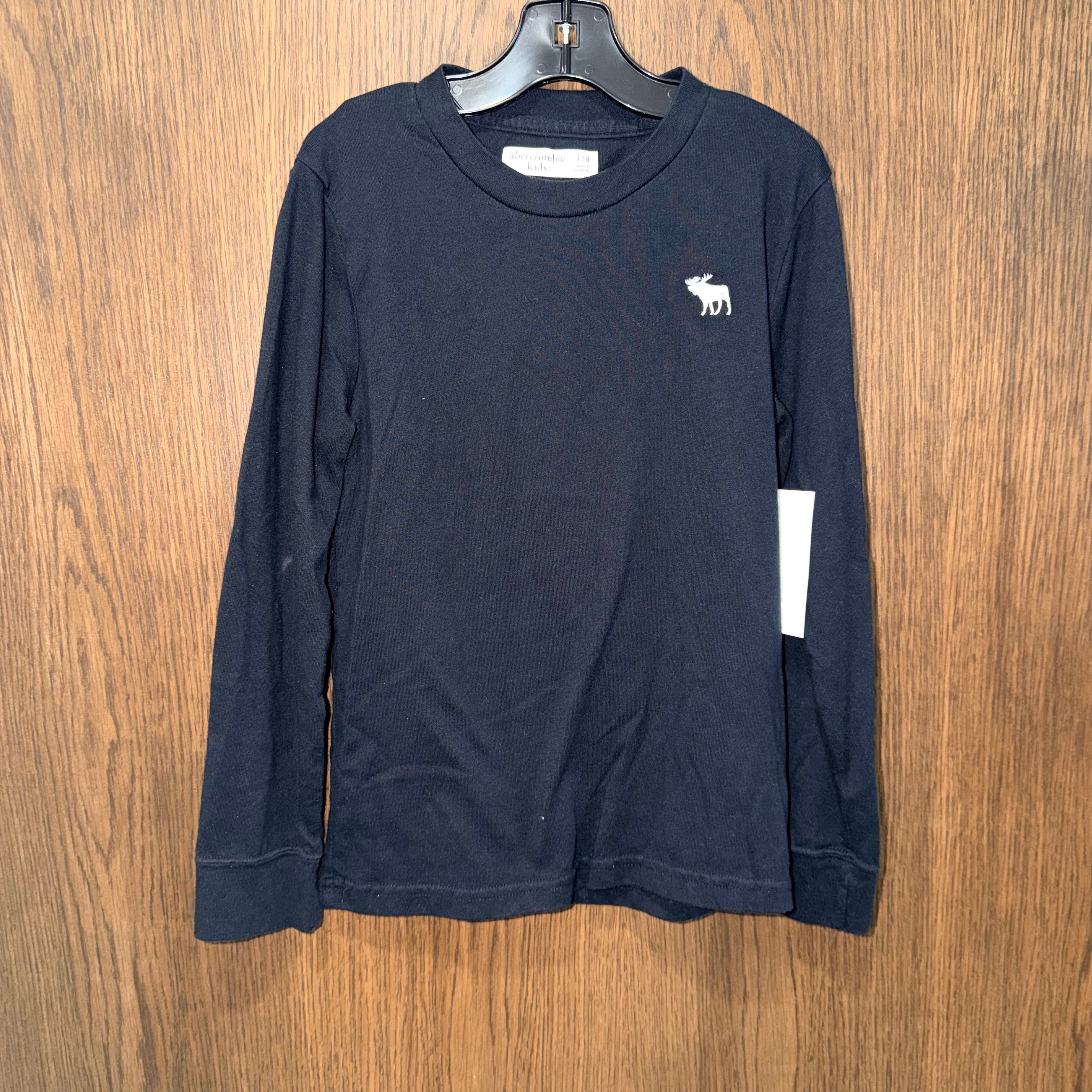 Abercrombie Kids Boys Long Sleeve Size YSM 7/8