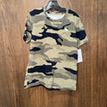 Abercrombie Kids Boys Short Sleeve Size YSM 7/8