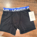 Under Armour Boys Boxer Briefs YSM 7/8