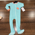 Gerber Girls Footie Sleep & Play 9 Months NWOT