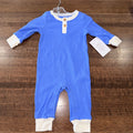 Cat & Jack Boy’s Ribbed Romper 3 Months EUC