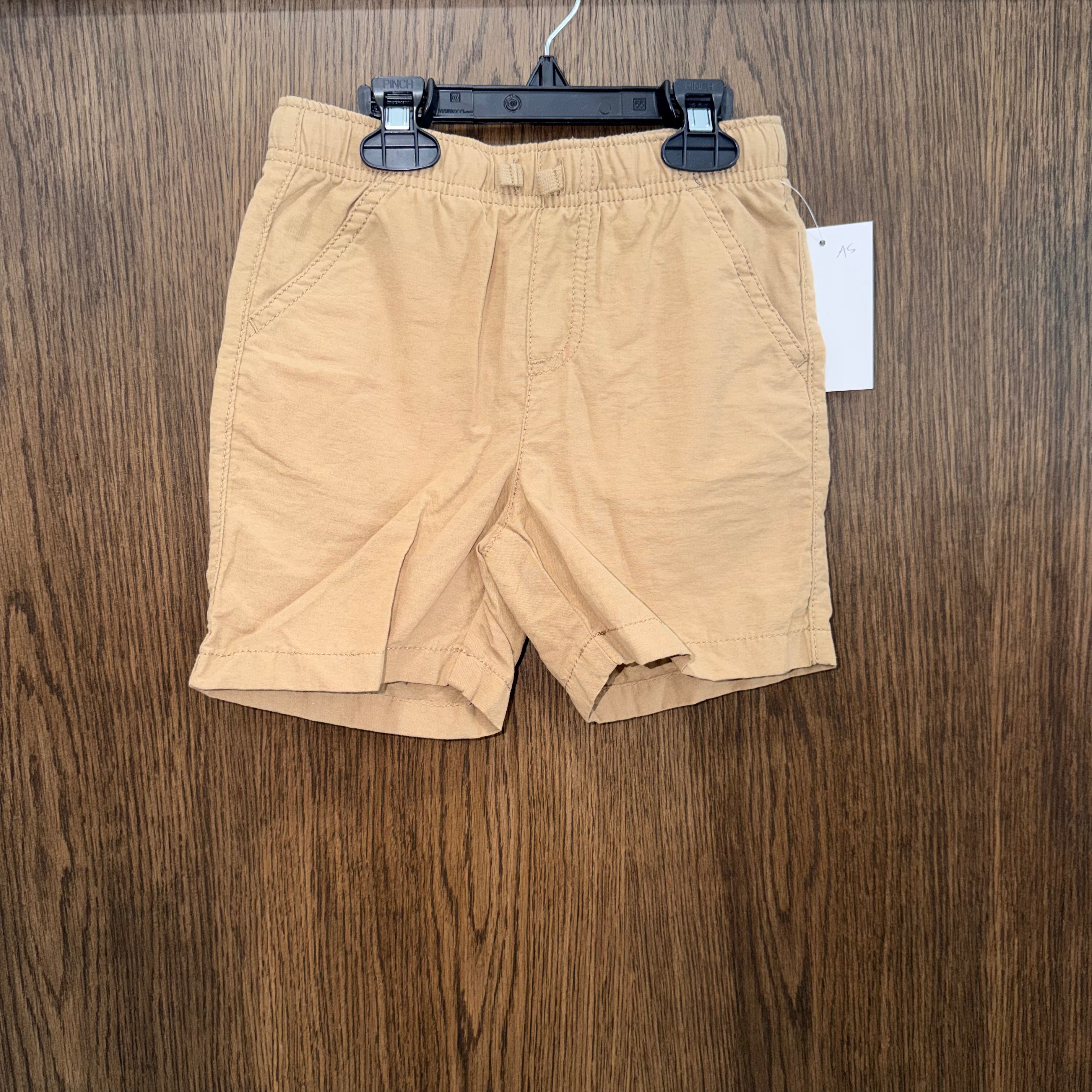 Jumping Beans Boys Khaki Shorts 5T