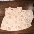 Limited Too Girls Dress & Bloomers Size 3-6 mos