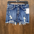 Vervet Rebecca NWT Jean Shorts Size Medium