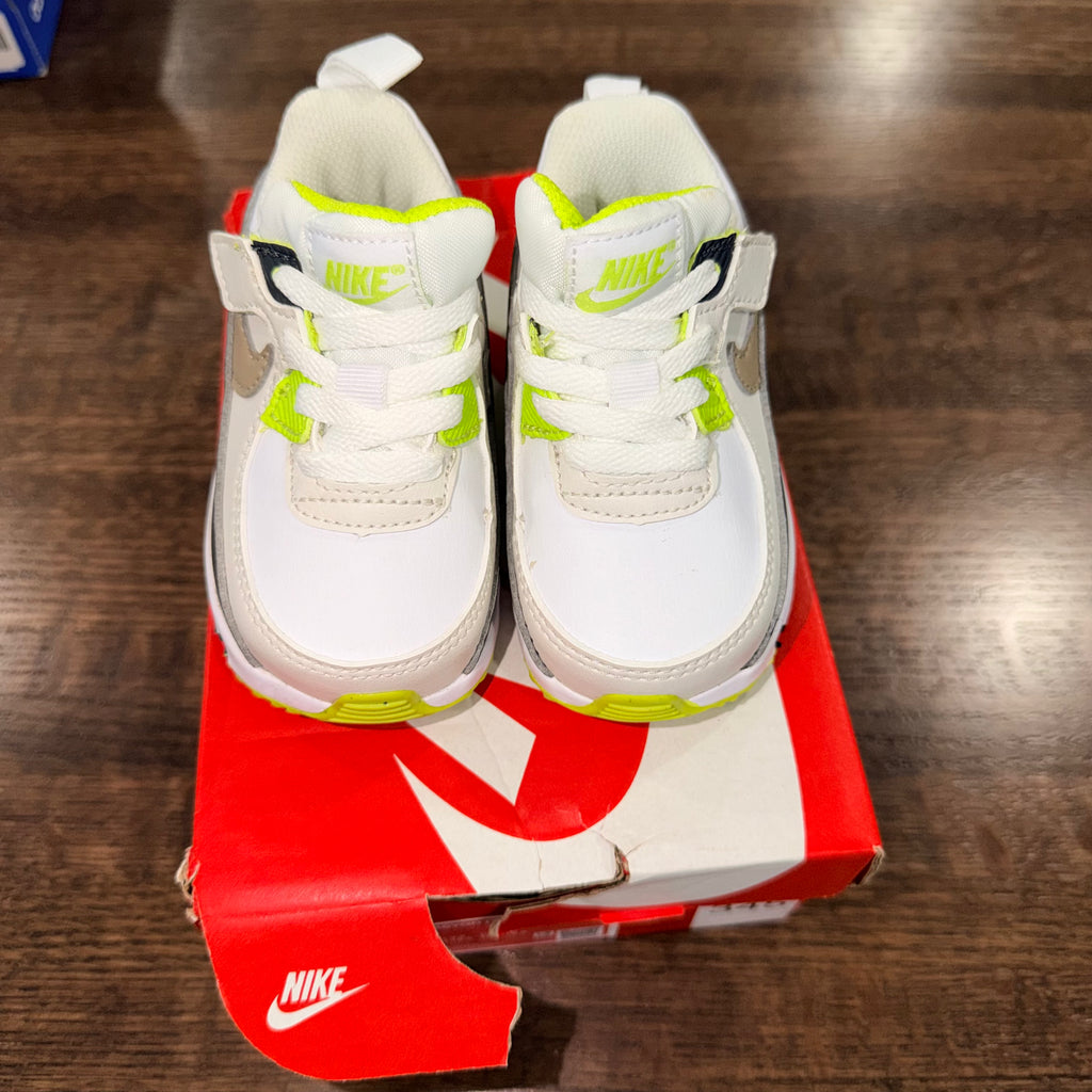 Nike Air Max 90 Easy On Toddler Shoes Size 4C NIB