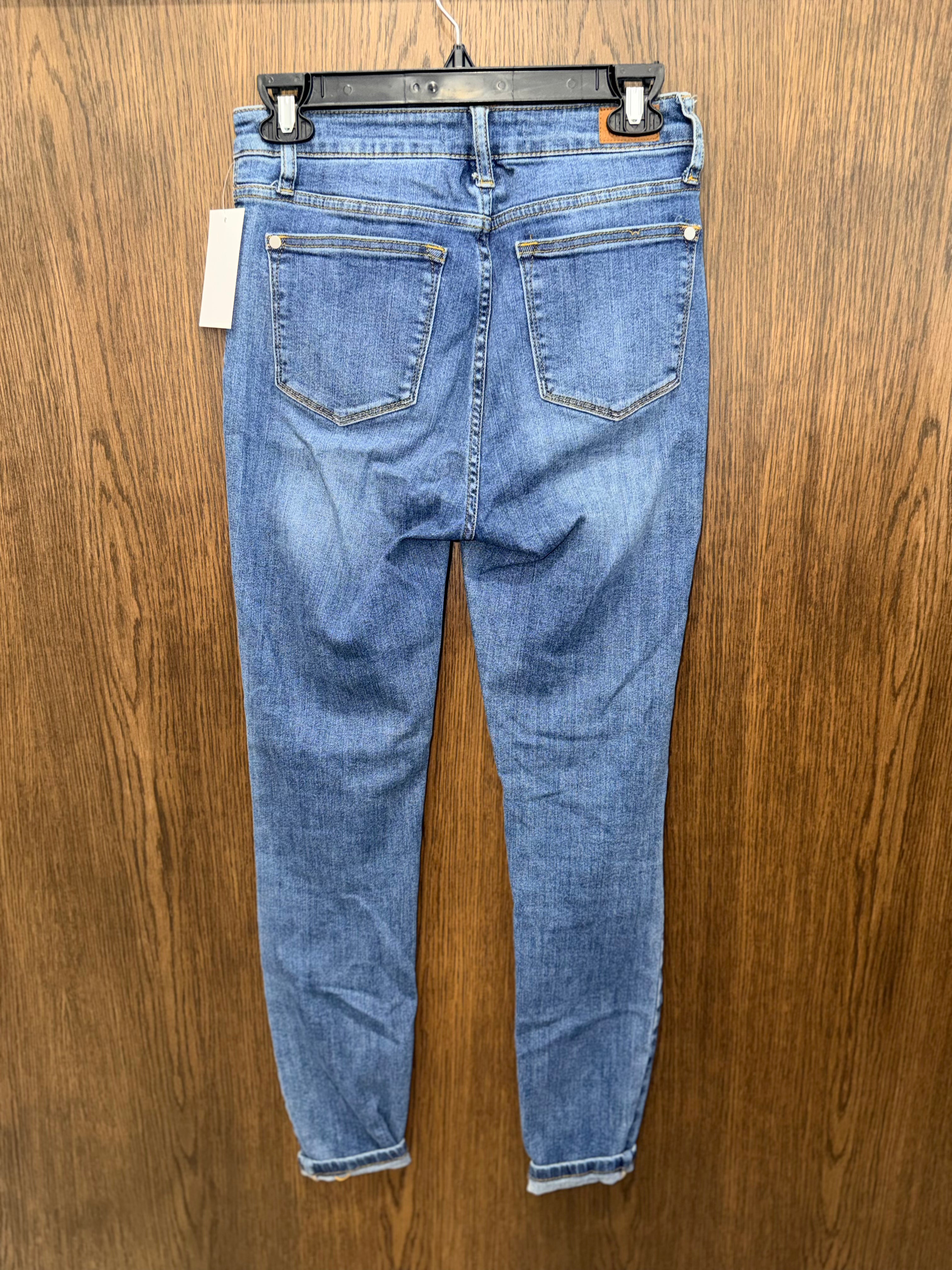Judy Blue Women’s Skinny Fit Jeans Size 3/27