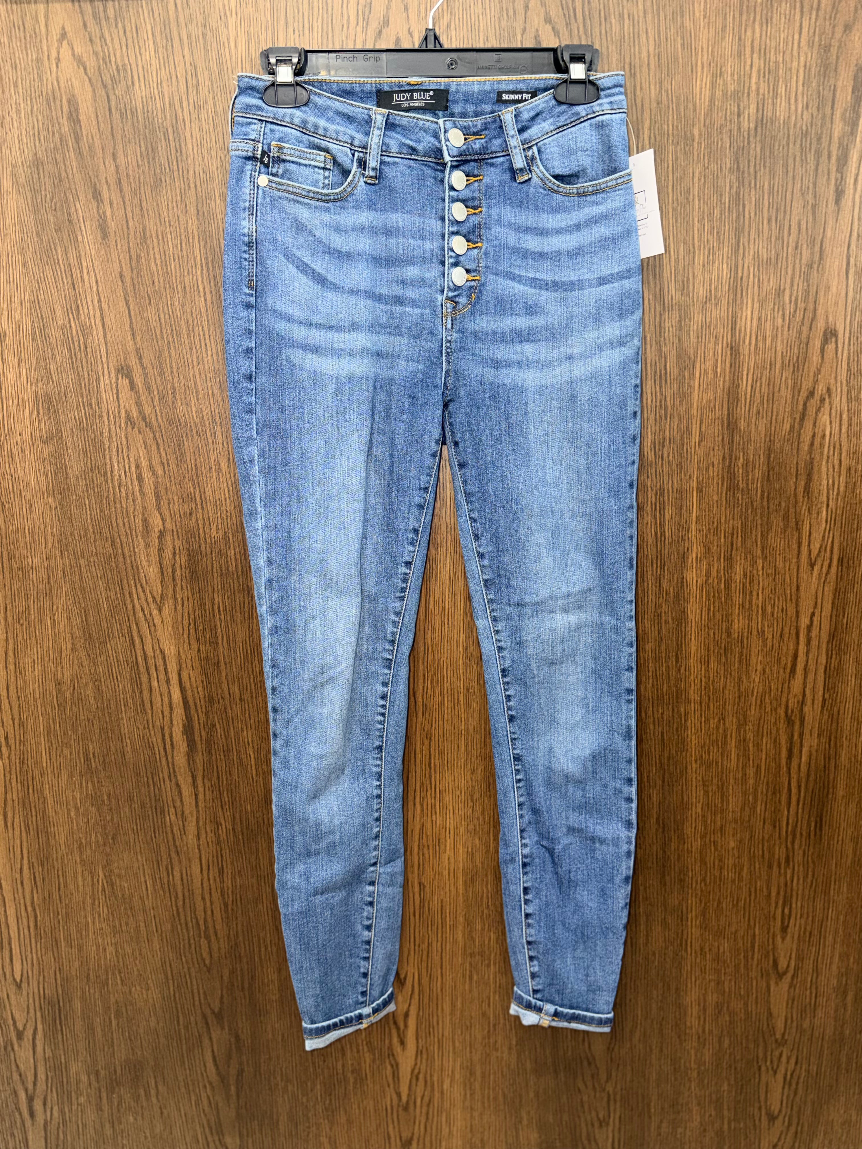 Judy Blue Women’s Skinny Fit Jeans Size 3/27