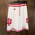 Indiana Univeristy IU Men's Team Point Guard Basketball Shorts Medium