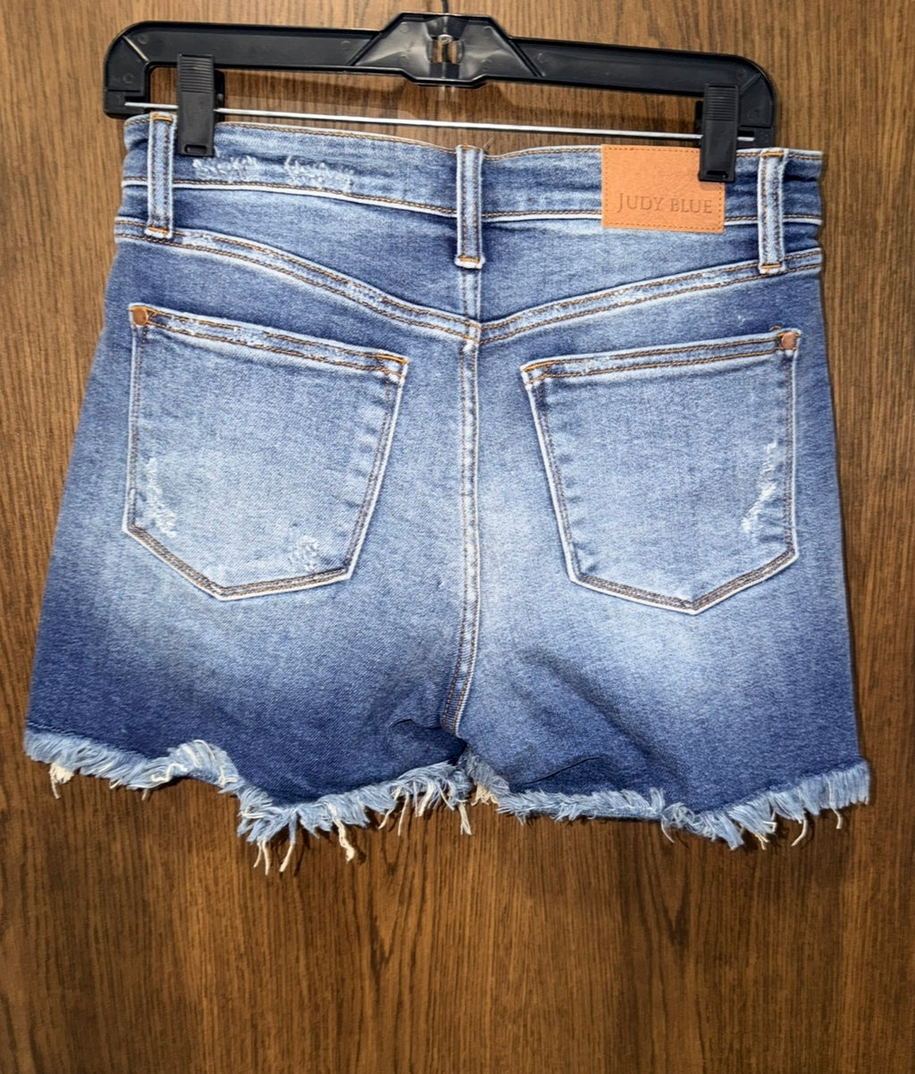 Judy Blue Jeans Shorts Size Medium